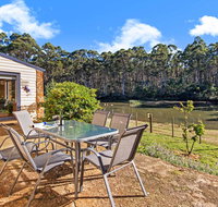 Naivasha Cottage - Accommodation NSW