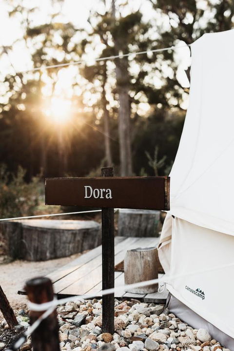 Bay Of Fires Bush Retreat - Accommodation NSW 12