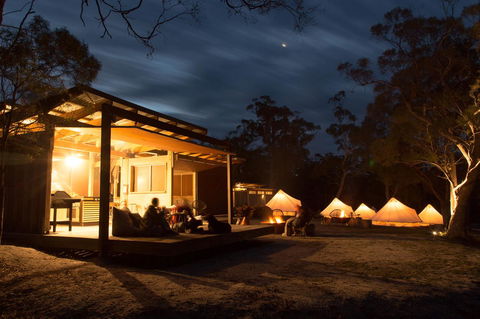 Bay Of Fires Bush Retreat - Accommodation NSW 0