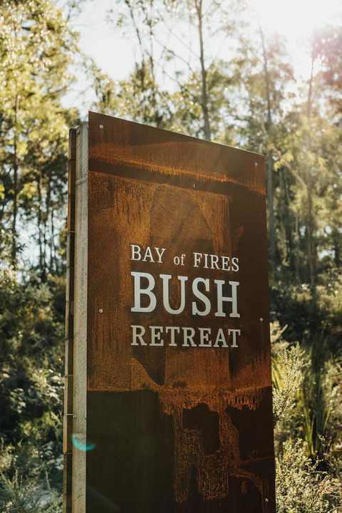 Bay Of Fires Bush Retreat - Accommodation NSW 16