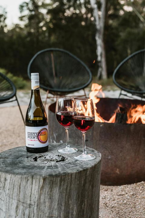 Bay Of Fires Bush Retreat - Accommodation NSW 2