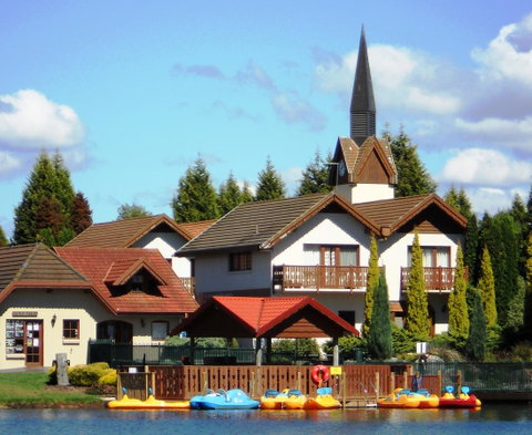 Tamar Valley Resort Grindelwald - Accommodation NSW 3