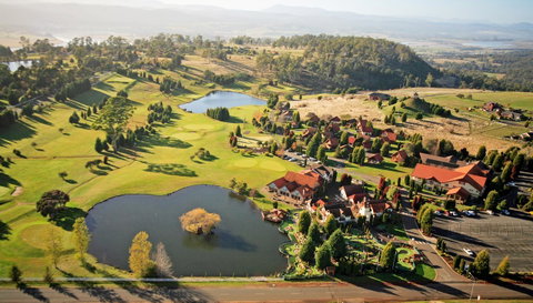 Tamar Valley Resort Grindelwald - Accommodation NSW 0