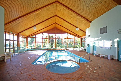 Tamar Valley Resort Grindelwald - Accommodation NSW 4