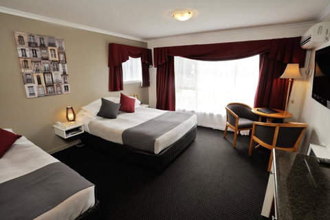 Tamar Valley Resort Grindelwald - Accommodation NSW 25