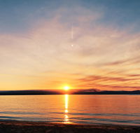 Secret SpotBruny Island - Accommodation NSW