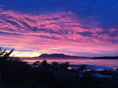 Maria Views Bed & Breakfast - Accommodation NSW 21