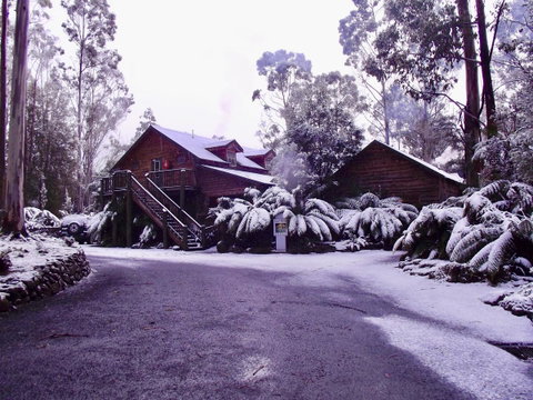 Lemonthyme Wilderness Retreat - Accommodation NSW 12