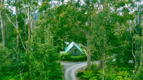 Lemonthyme Wilderness Retreat - Accommodation NSW 2