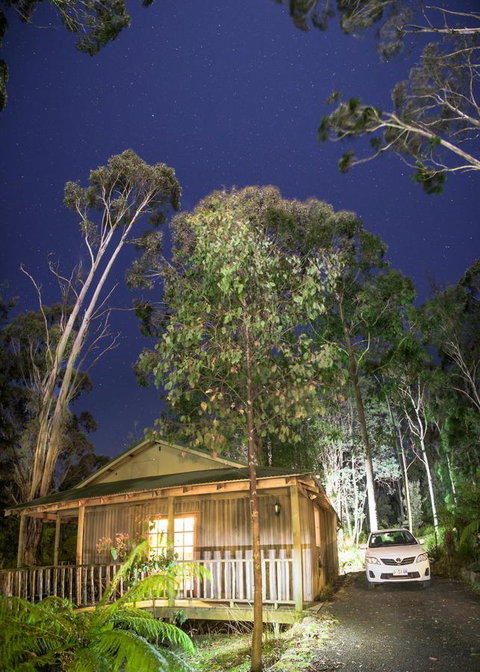 Lemonthyme Wilderness Retreat - Accommodation NSW 3