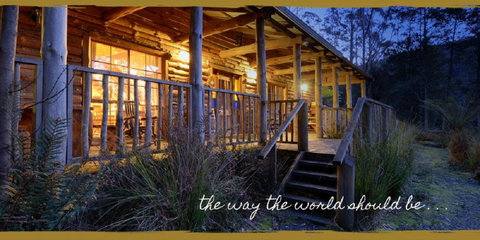 Lemonthyme Wilderness Retreat - Accommodation NSW 28