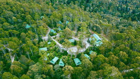 Lemonthyme Wilderness Retreat - Accommodation NSW 0