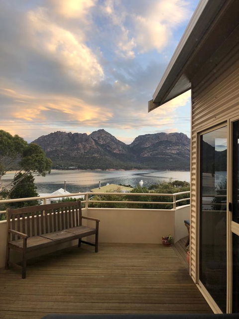 Freycinet Beach House - Accommodation NSW 4
