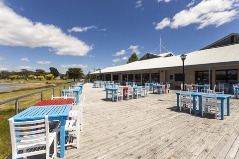 Panorama Hotel St Helens - Accommodation NSW 3