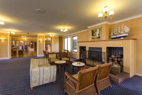 Panorama Hotel St Helens - Accommodation NSW 8