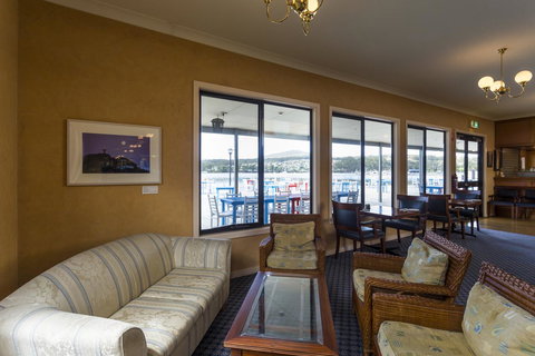 Panorama Hotel St Helens - Accommodation NSW 16