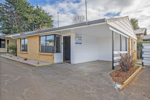 Elkie Villa - 2 Bedroom Unit - Burnie - Accommodation NSW 0