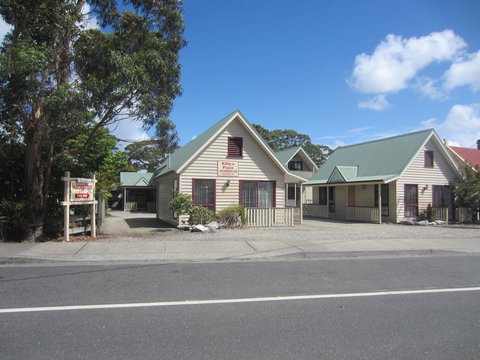 Kitty\'s Cottages - Managed By BIG4 Strahan Holiday Retreat - Accommodation NSW 3