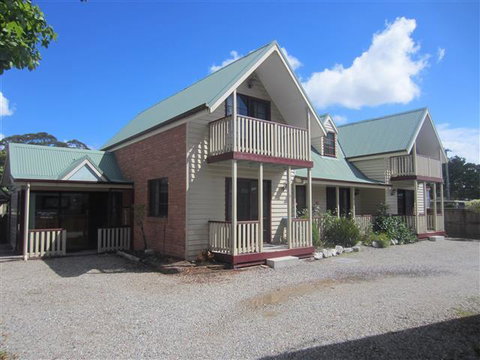 Kitty\'s Cottages - Managed By BIG4 Strahan Holiday Retreat - Accommodation NSW 4