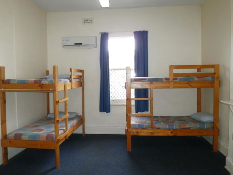 Launceston Backpackers - Accommodation NSW 5