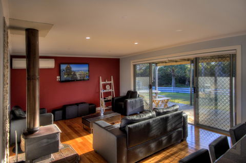 Muirs Beach Retreat - Accommodation NSW 1