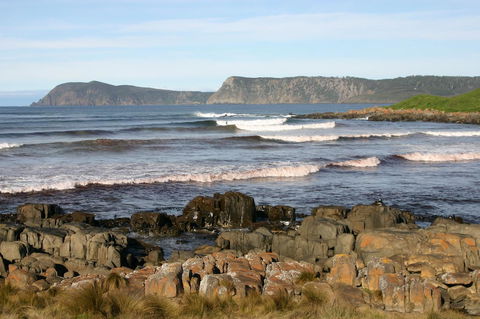 Cloudy Bay Beach House - Accommodation NSW 16