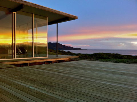 Cloudy Bay Beach House - Accommodation NSW 7