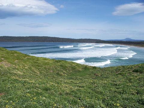 Cloudy Bay Beach House - Accommodation NSW 23