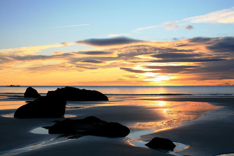 Cloudy Bay Beach House - Accommodation NSW 6