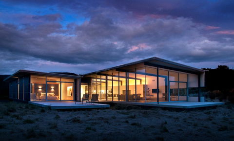 Cloudy Bay Beach House - Accommodation NSW 3
