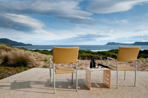 Cloudy Bay Beach House - Accommodation NSW 5