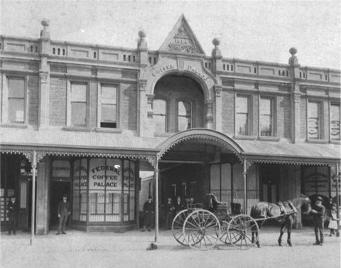 The Old Federal Coffee Palace - Accommodation NSW 0