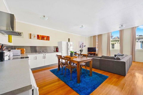 Launceston CBD Abode - Accommodation NSW 8