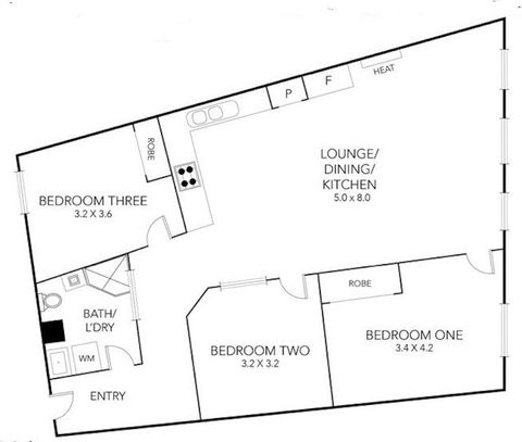 Launceston CBD Abode - Accommodation NSW 12