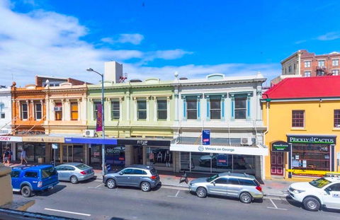 Launceston CBD Abode - Accommodation NSW 10