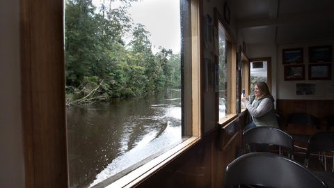 Arthur Riverfront And Sea Lodge Downstream - Accommodation NSW 28