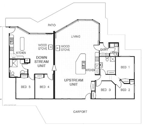 Arthur Riverfront And Sea Lodge Downstream - Accommodation NSW 6