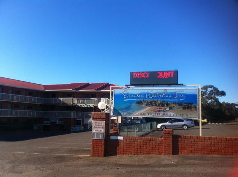 The Waterloo Hotel - Accommodation NSW 3