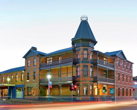 Ikon Hotel - Accommodation NSW 3
