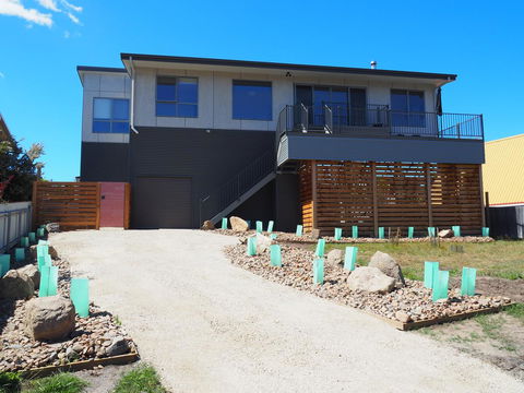 GRANITE BEACH HOUSE @ Bay Of Fires - Accommodation NSW 15