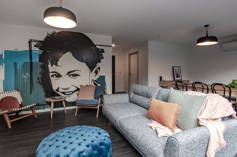 Change Overnight - Accommodation NSW 4