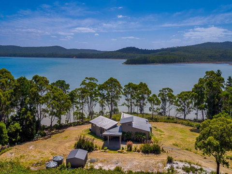 Cloudy Bay Lagoon Estate - Accommodation NSW 0