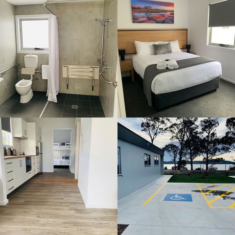 Tasman Holiday Parks - St Helens - Accommodation NSW 1