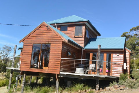 The Tree House - Accommodation NSW 1