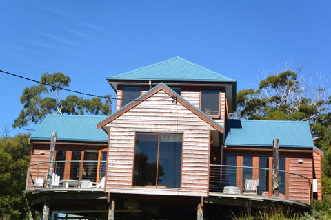 The Tree House - Accommodation NSW 6