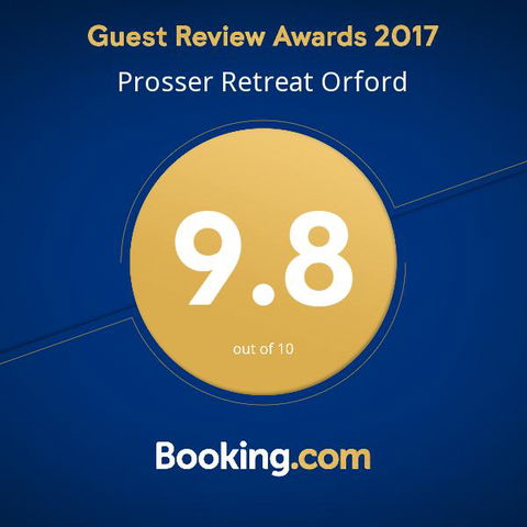 Prosser Retreat Orford - Accommodation NSW 1