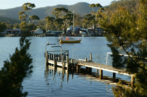 Prosser Retreat Orford - Accommodation NSW 2