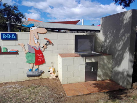 Swansea Backpacker Lodge - Accommodation NSW 18