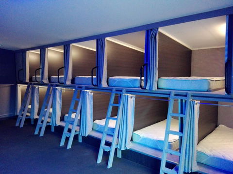 Swansea Backpacker Lodge - Accommodation NSW 7