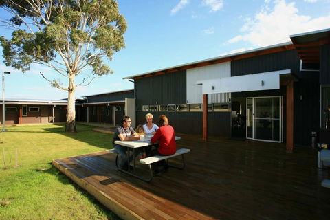 Swansea Backpacker Lodge - Accommodation NSW 15